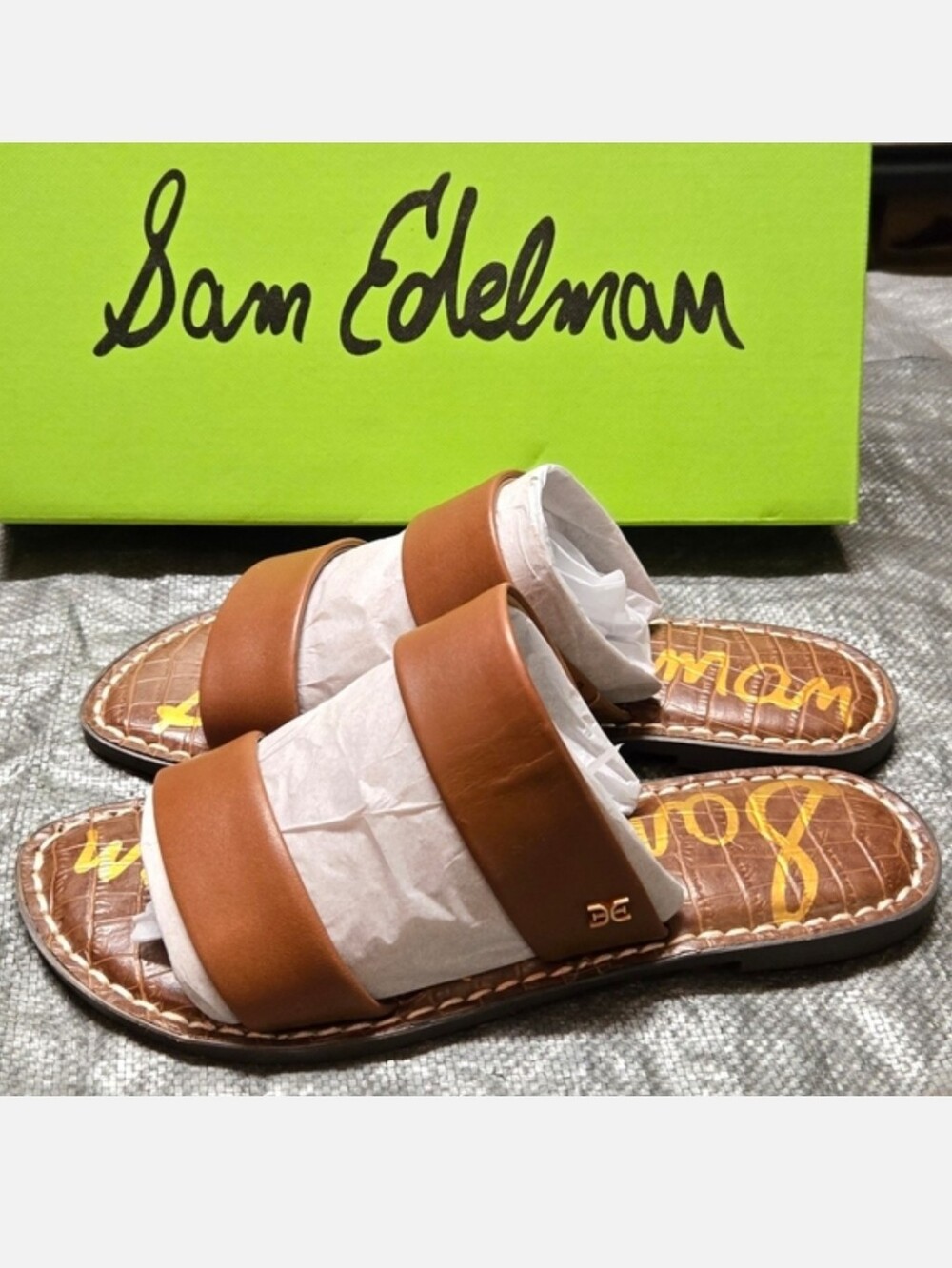 Sam Edelman Gala Double Strap Sandal